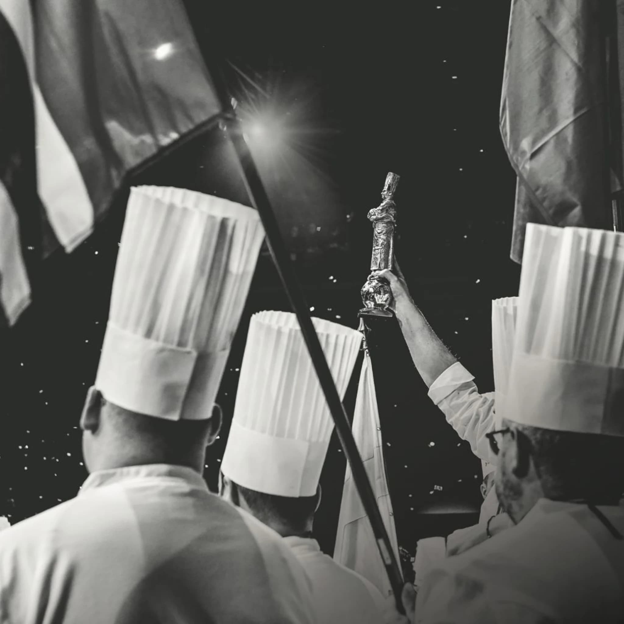 Bocuse D'or partner