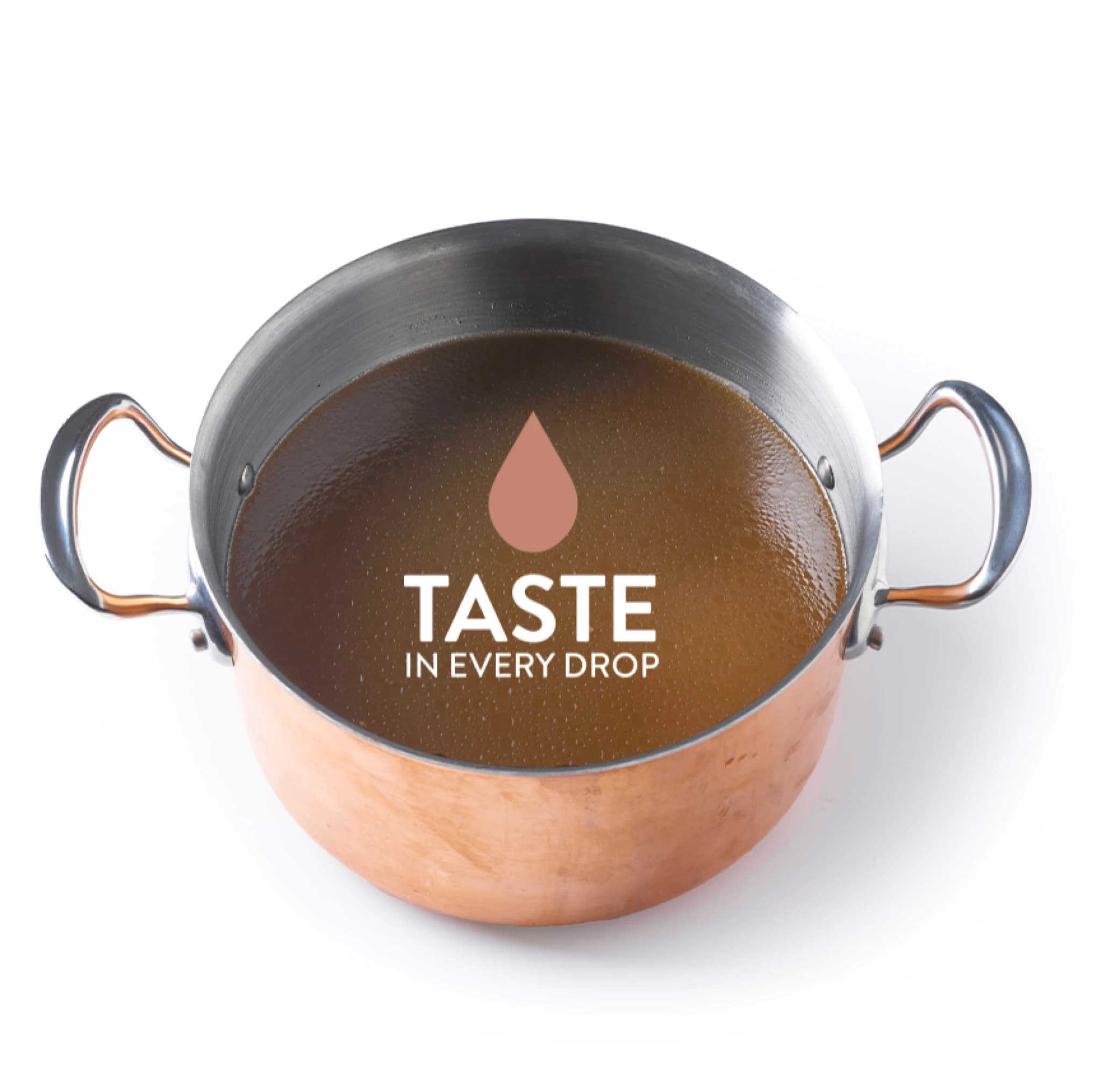 Taste in every drop
